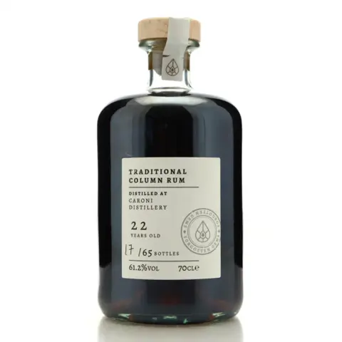 Forgotten Gems Caroni Traditional Column Rum