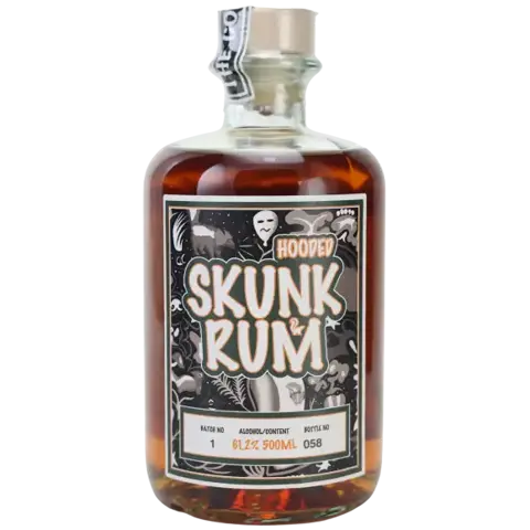 A Clean Spirit Skunk Rum Batch 1 2022
