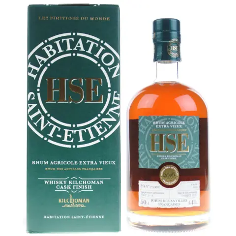 HSE Whisky Kilchoman Cask Finish 2016
