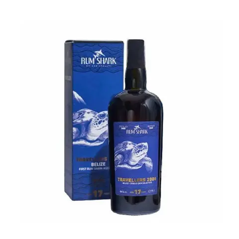 Rum Shark Travellers Cognac Finish 2006