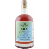 S.B.S Brazil / Barbados 70cl bottle — view 1
