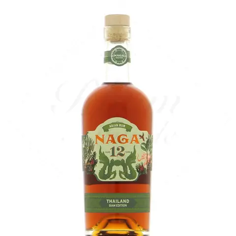 Naga 12 Years (Thailand Siam Edition)