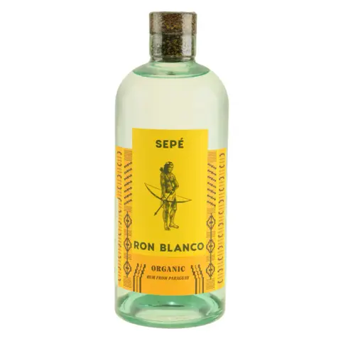 Juuls Vin & Spritis Fortin Sepé Ron Blanco Organic
