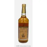 Baumann Markenimport Cariblue Echter Übersee Rum 70cl bottle — view 2