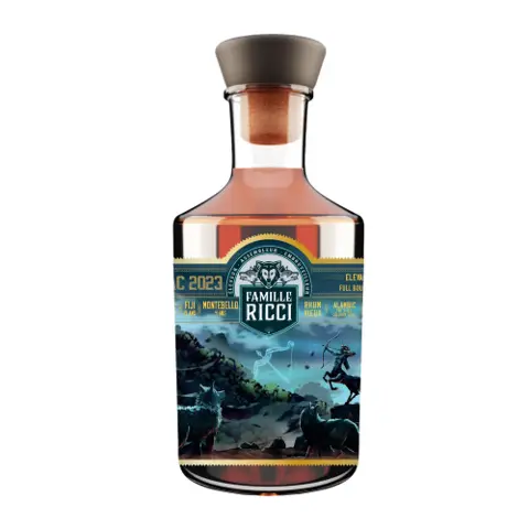 Famille Ricci Zodiac 2023 Sagittaire