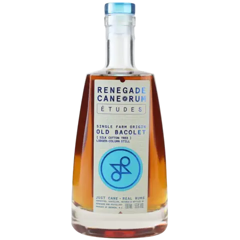 Renegade Études Old Bacolet (Silk Cotton Tree) 2021