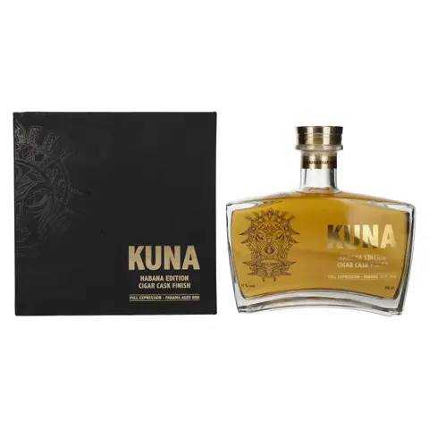 Kuna Habana Edition Cigar Cask Finish