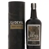 Kill Devil Navy Style 70cl bottle — view 1