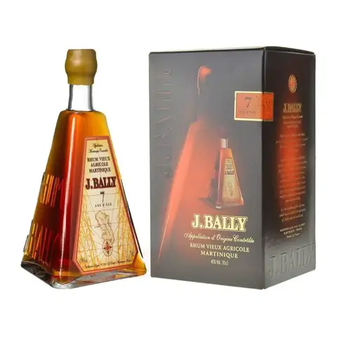 J. Bally Pyramide 7 Ans