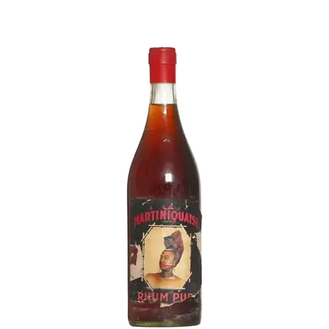 La Martiniquaise Rhum Pur 1949