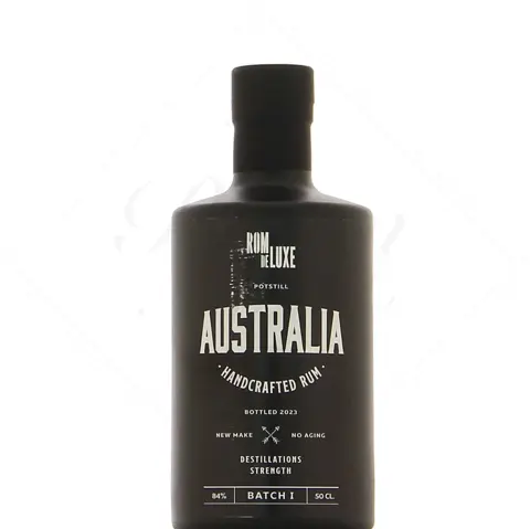Romdeluxe Killik Australia Handcrafted Rum (Batch 1) 2023