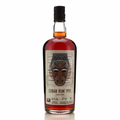 Wu Dram Clan Cuban Rum 1992