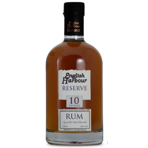 The Antigua Distillery English Harbour Reserve 10 Years