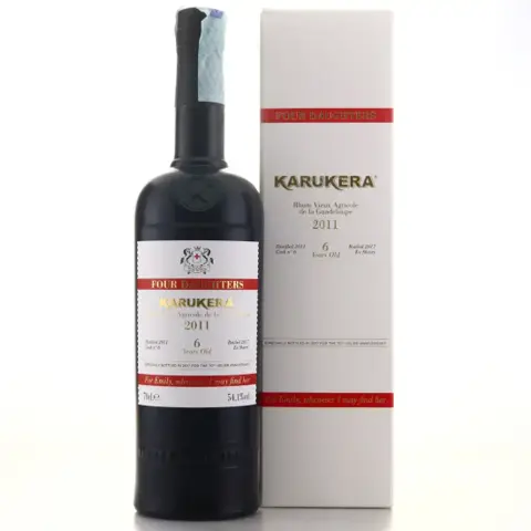 Karukera Four Daughters 2011