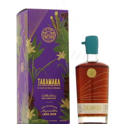 Trois Frères Distillery Takamaka Le Clos Series #3 2019