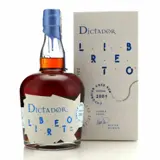 Dictador Libreto Port Cask 2001 70cl bottle — view 1