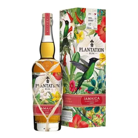 Clarendon Plantation Jamaica One-Time MMW 2003