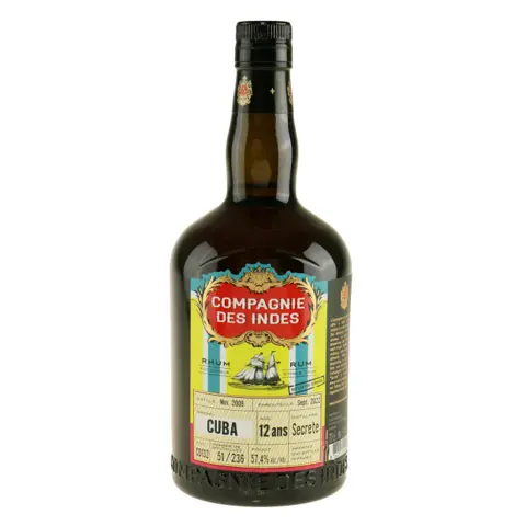 CDI Cuba (Bottled for Denmark) 2009