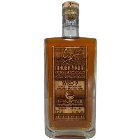 MHOBA WRD 9 (Nectar) 2020