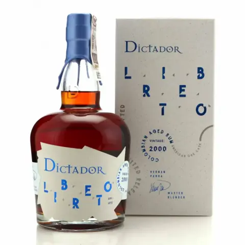 Dictador Libreto American Oak 2000