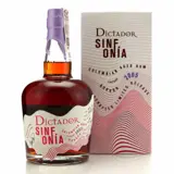 Dictador Sinfonía Borbón 2005 70cl bottle — view 1