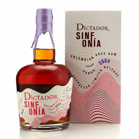 Dictador Sinfonía Pardo 2004