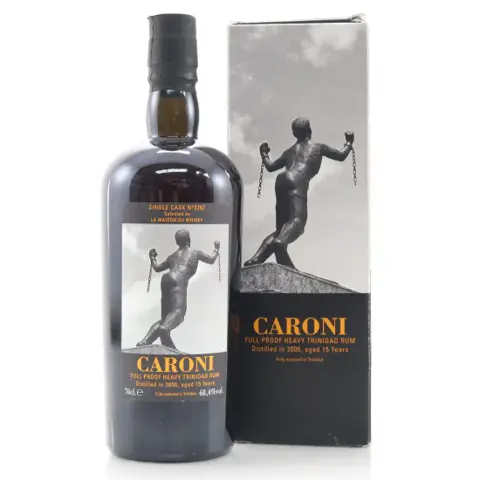 Velier Caroni Heavy Trinidad Rum (LMDW) HTR 2000