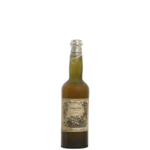 Oakes & Co. Jamaica-Rum (Chateau Millange) 1878