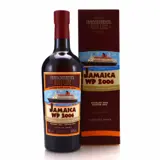TCRL Worthy Park Jamaica WP 2006 (Line #32) 70cl bottle — view 1
