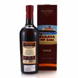 TCRL Worthy Park Jamaica WP 2006 (Line #32) 70cl bottle — view 2