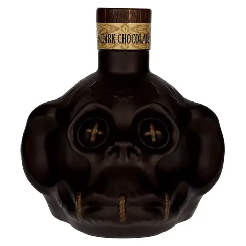 Deadhead Dark Chocolate Flavoured