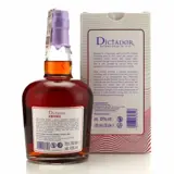 Dictador Sinfonía Borbón 2000 70cl bottle — view 2