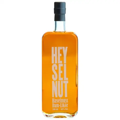 Taste Deluxe Heyselnut Rum Liqueur