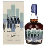 Dictador Obra Port 1995 70cl bottle — view 1