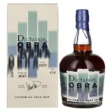 Dictador Obra Sherry 2001 70cl bottle — view 1