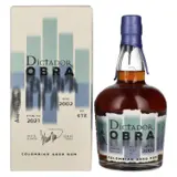 Dictador Obra American Oak 2002 70cl bottle — view 1