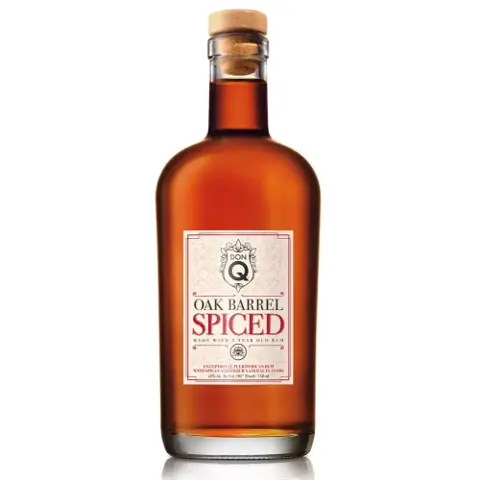 Don Q Oak Barrel Spiced