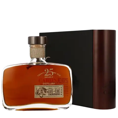 Rum Nation Caroni Small Batch Rare Rums 1998