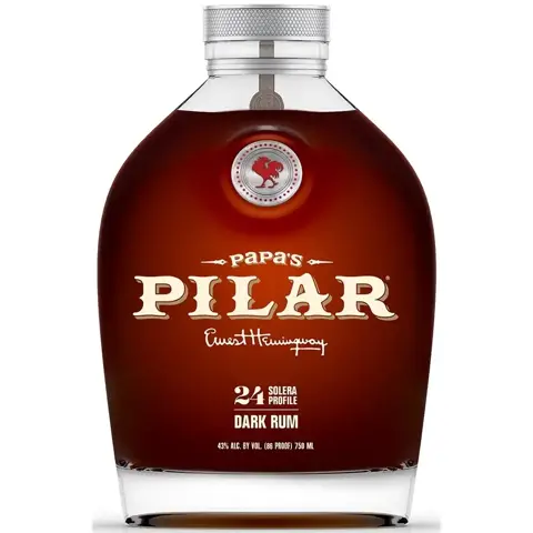 Hemingway Rum Papa‘s Pilar Dark Rum