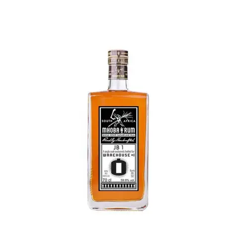 MHOBA Rum JB 1 (Warehouse #1) 2019