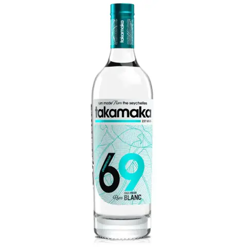 Trois Frères Distillery Takamaka Overproof Rum