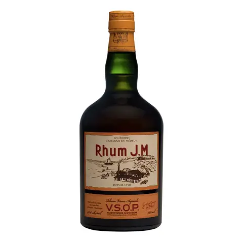 Rhum J.M VSOP