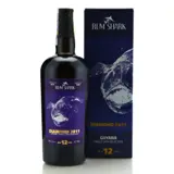 Rum Shark Diamond Guyana 2011 70cl bottle — view 1