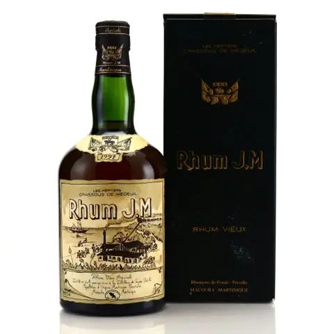 Rhum J.M 1997