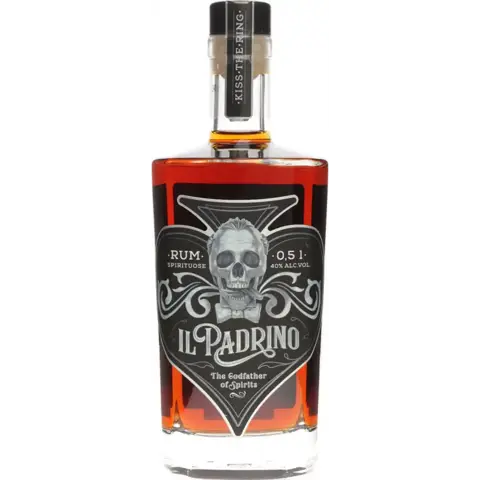 Brinkmann finest Il Padrino (The Godfather of Spirits)