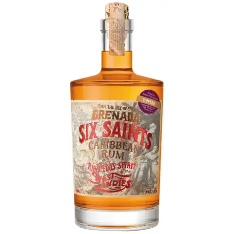 Grenada Distillers Six Saints Oloroso Finish