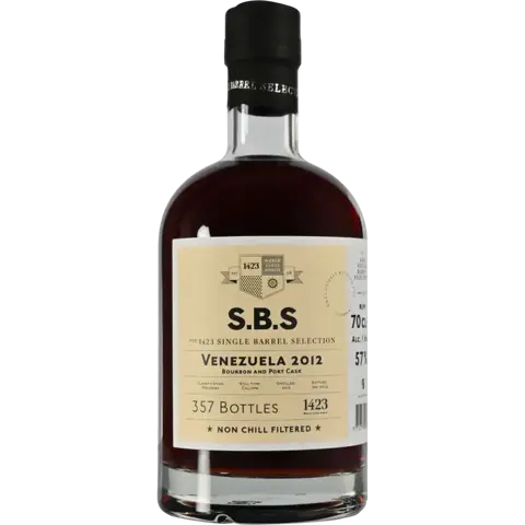 S.B.S Venezuela 2012