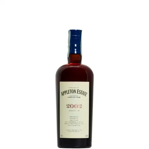 Velier Appleton Hearts Collection - 2002 Magnum