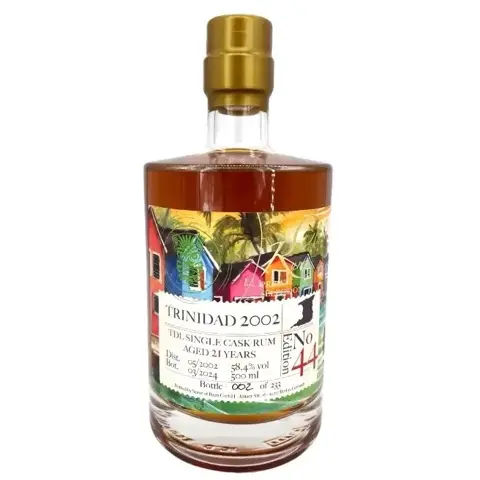 T.D.L Rumclub Private Selection Ed. 44 2002