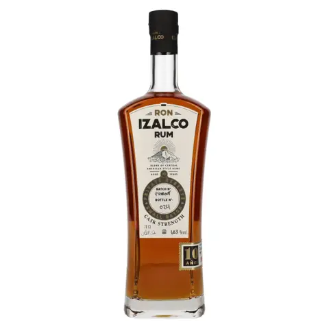 Phenomenal Spirits Ron Izalco Cask Strength